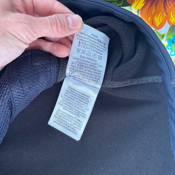 Ferrari Soft Shell Performance Jacket Limited Edition Blue & Grey - Picture 6 of 12